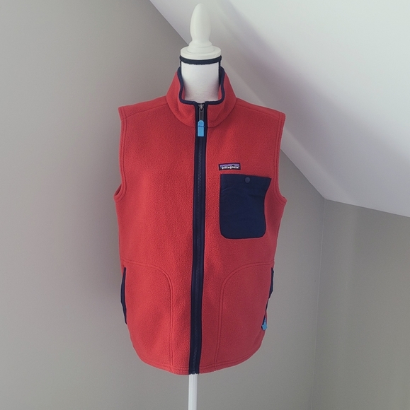 Patagonia Synchilla Mens Vest - Picture 1 of 2
